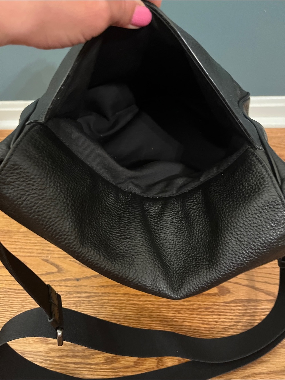 Coach Houston Map Bag 4007 - Picture 14 of 14